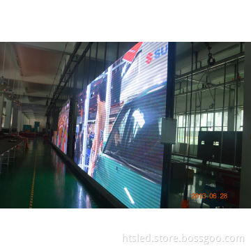 6mm Indoor Fixed Installation LED Display